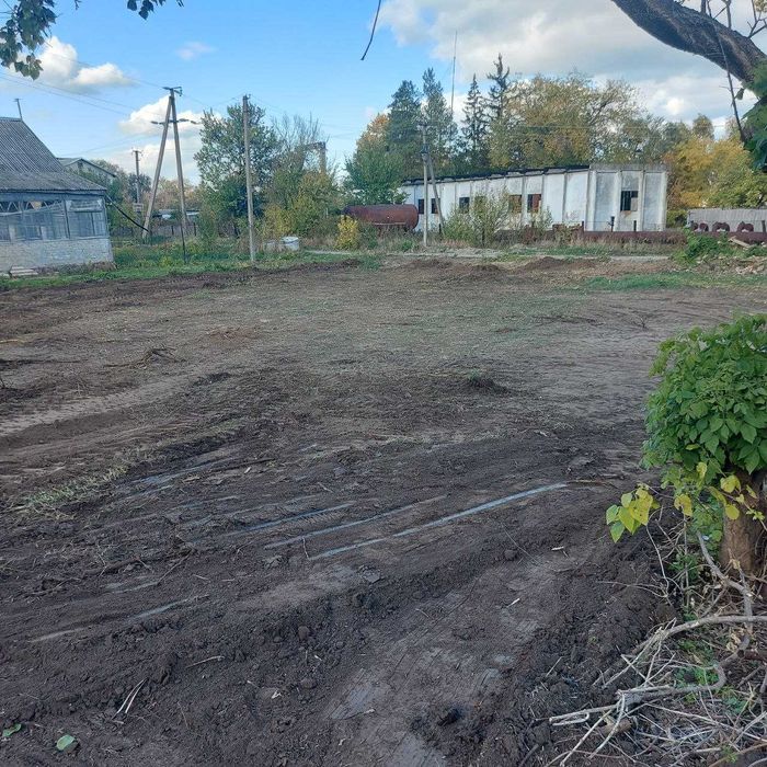 РАСЧИСТКА Участка, уборка территории,спил,корчовка,покос