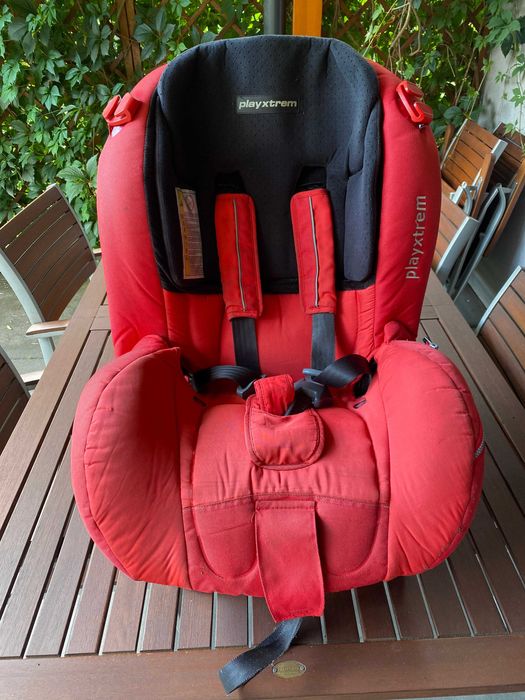 Fotelik samochodowy Casual Play 0-25 kg