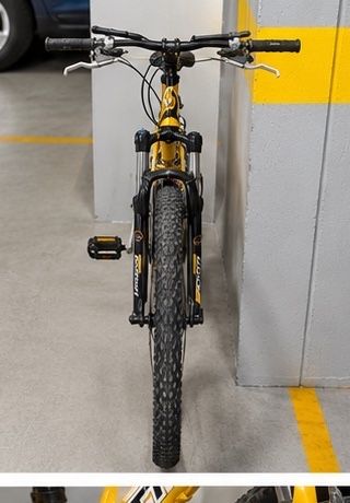 Bicicleta scottt
