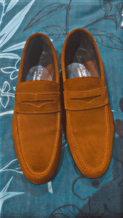 Sapatos novos Carlo Ponty
