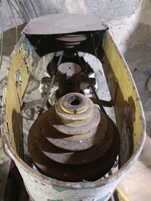 Сверлильный станок.