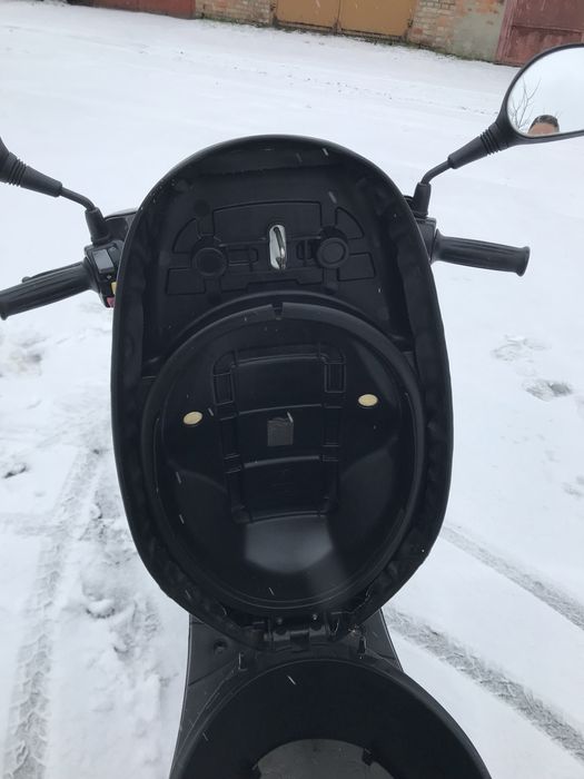 Мопед . Ямаха 36.