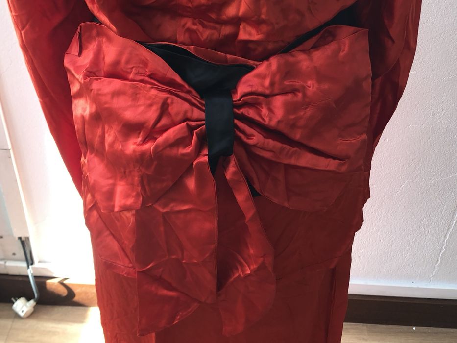 Vestido Gueixa Adulto