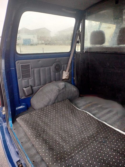 Toyota HiAce D4D 6lug versão luxo