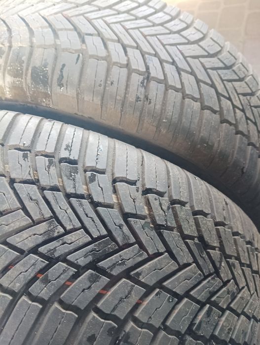 Opony całoroczne 225/55/18
