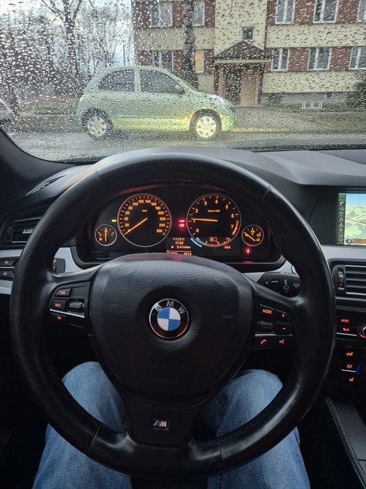 BMW seria 5 M pakiet