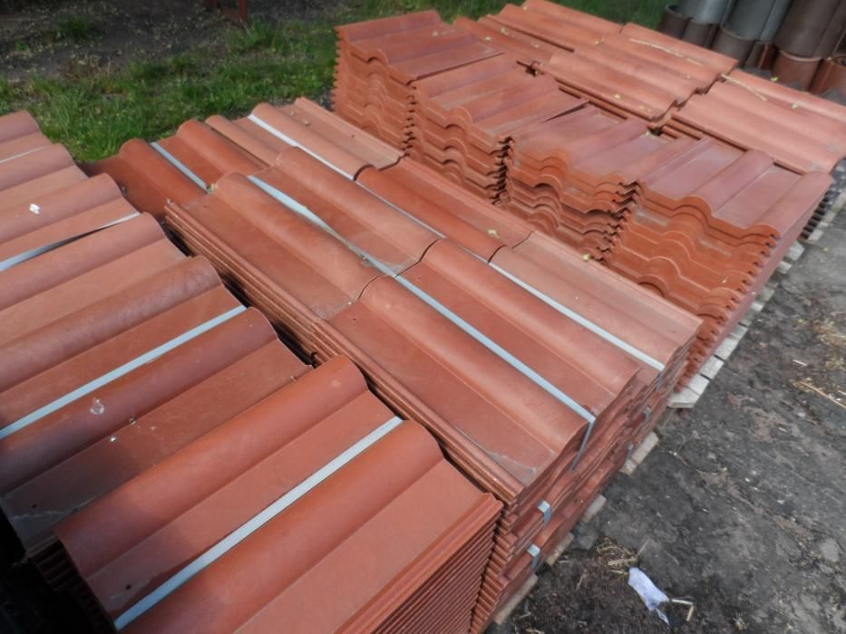 Обладнання для виробництва тротуарної плитки черепиці