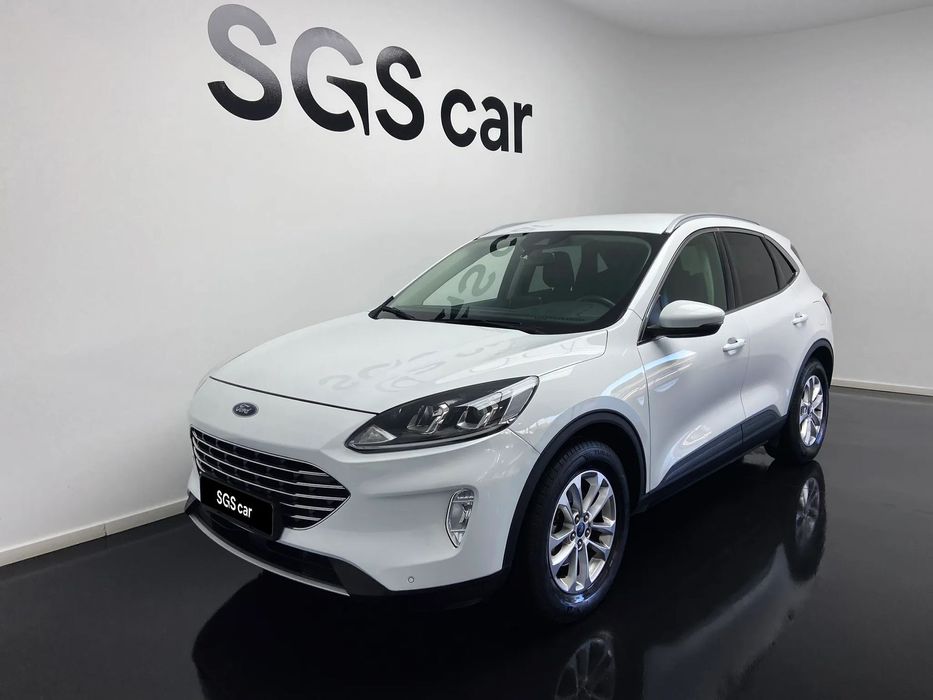 Ford Kuga 1.5 TDCi EcoBlue Titanium