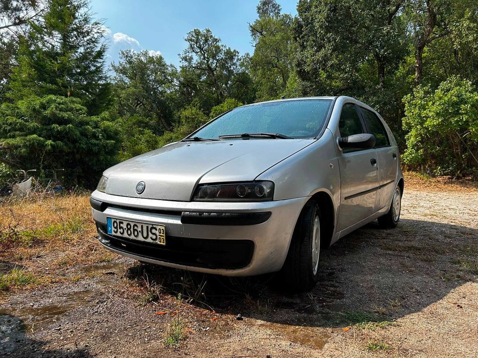 Fiat Punto 1.2 16V 80 cv