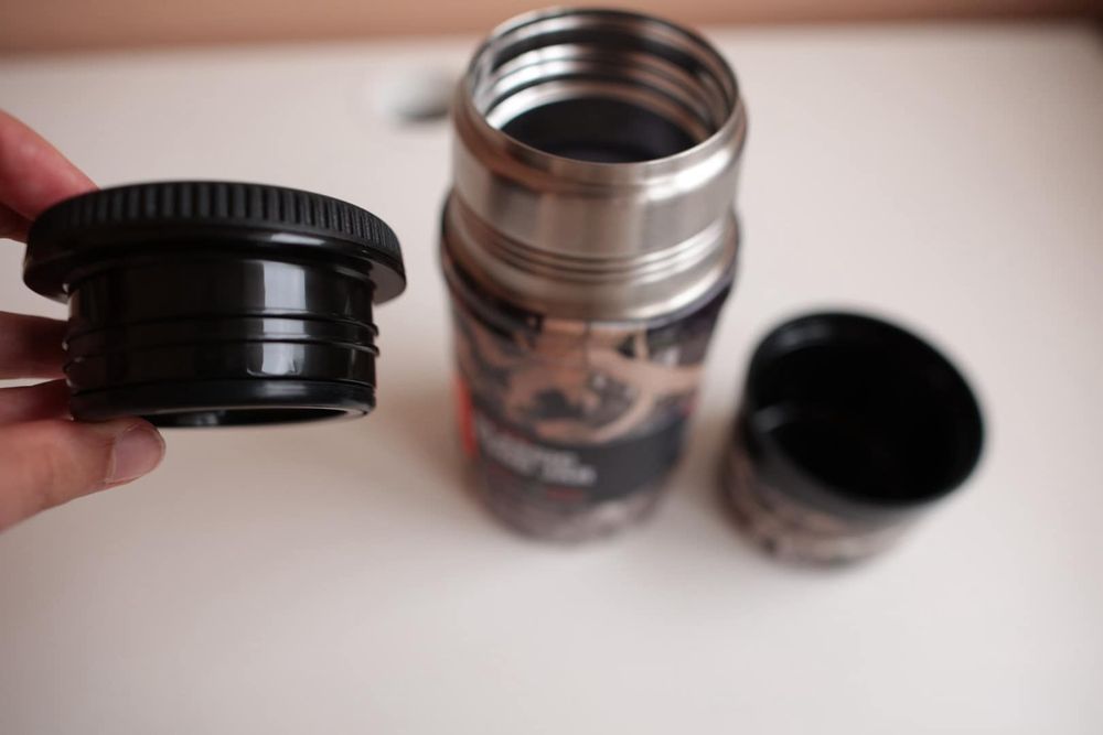Термос харчовий Stanley Mossy Oak 0.7L