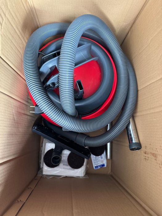 Aspirador profissional