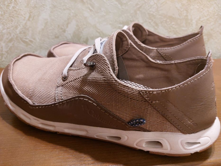 Кросівки Columbia Men's Bahama Vent Loco Relax III, Truffle/Dark Truffle, 9.5, 28см, 43 розмір
