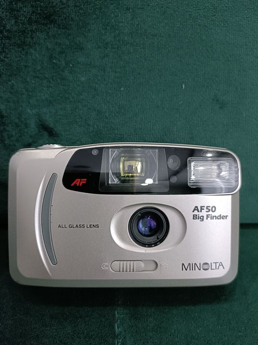 Aparat Minolta AF 50 Big Finder