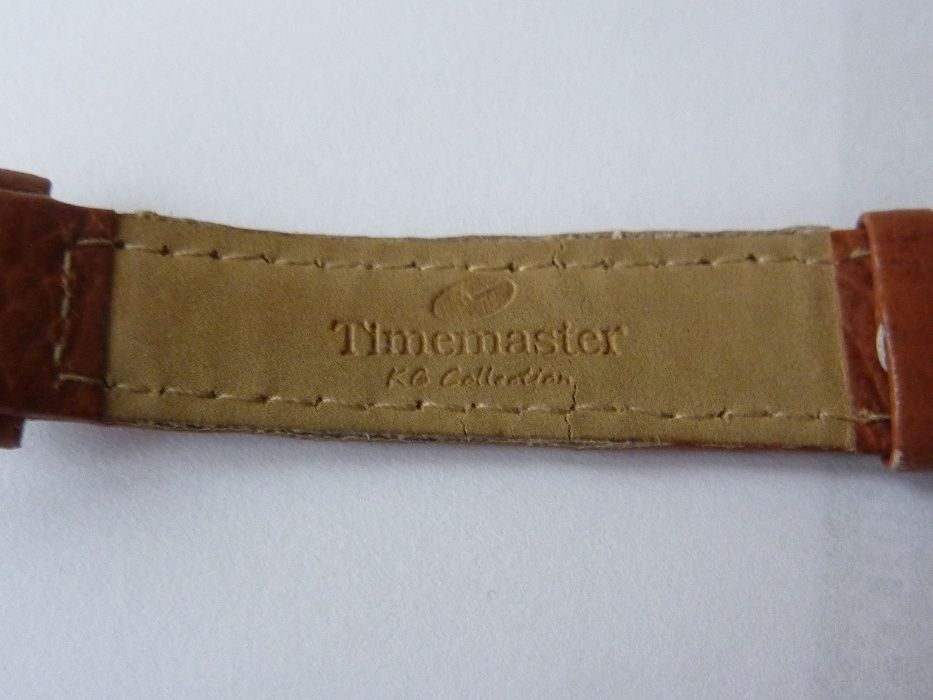 Zegarek damski Timemaster ZQTIM złoty classic collection