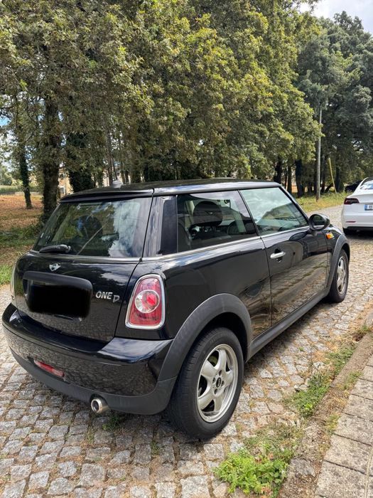 Mini Cooper One D 1600 Diesel