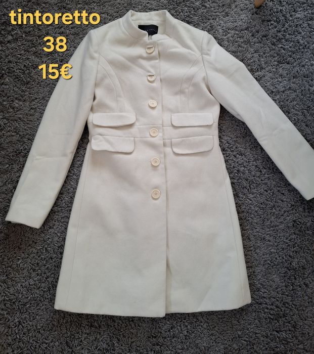 Casaco tintoretto M