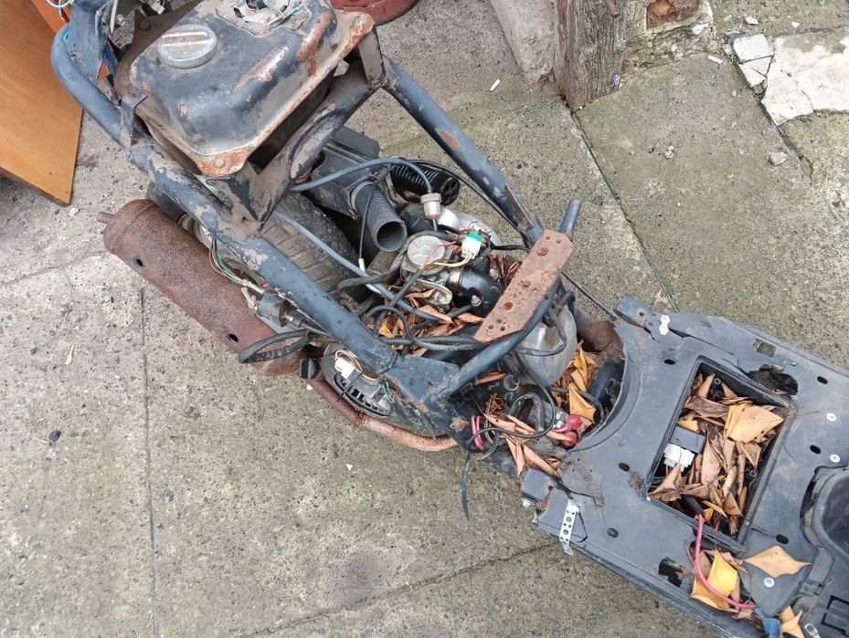 Продам двигатель китай