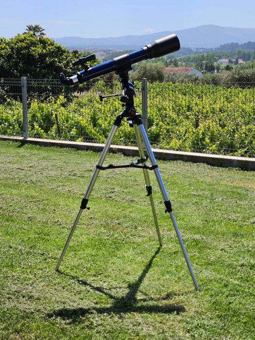 Telescópio Skylux 70/700