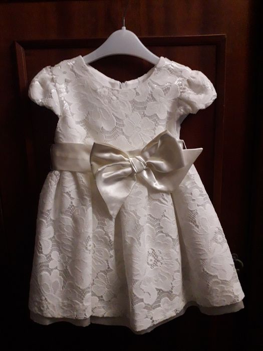 Нарядное платье на рост 98