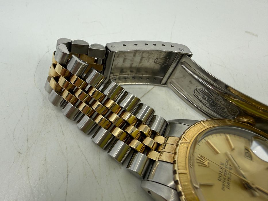 Rolex Datejust Turn o Graph komplet z 1981 roku