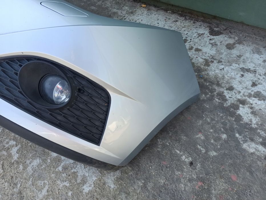 zderzak przód seat ibiza iv ls7y 08-12 spryski