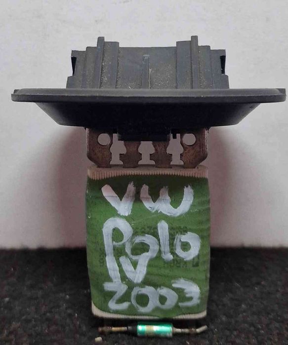 Resistência da Chauffage / Sofagem - VW POLO IV três volumes