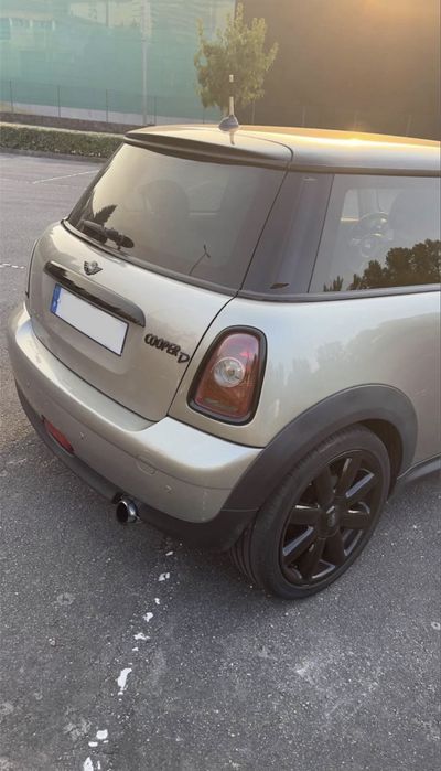 Mini cooper R67 1.6 PSA