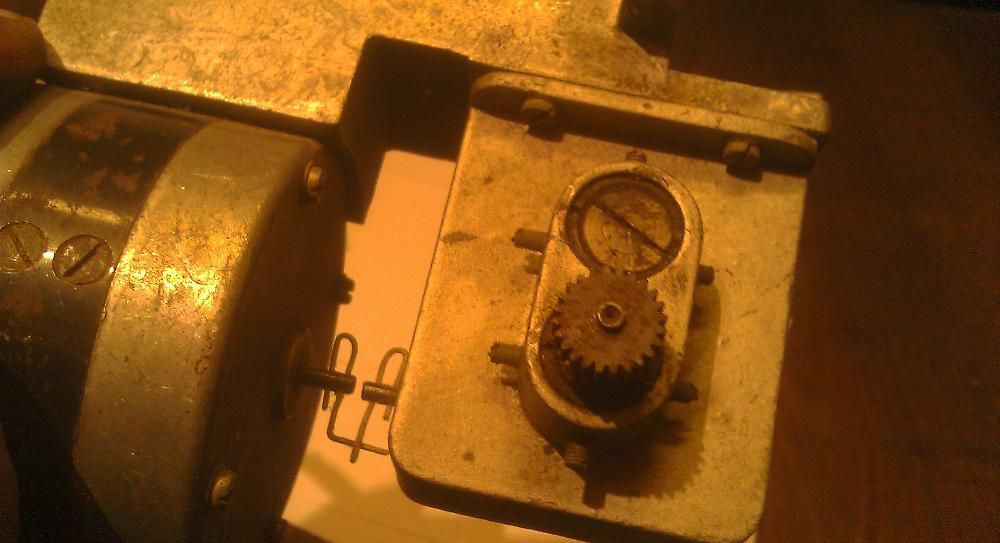 мотор-редуктор