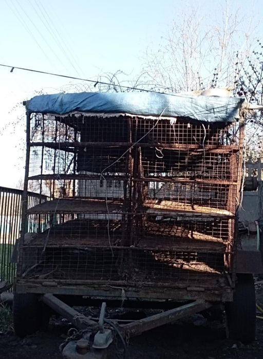 Срочно продам прицеп 1996г