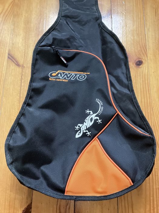 Pokrowiec etui  na gitarę Canto