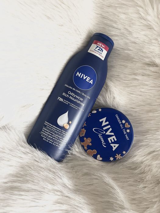 Zestaw kosmetyków Nivea jak za darmo!