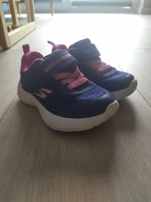 Buty sportowe adidasy Skechers rozm. 21
