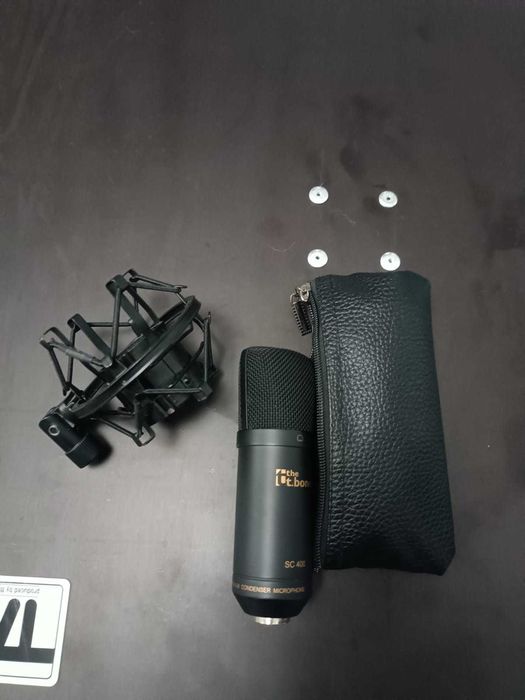 Microfone the t.bone SC400