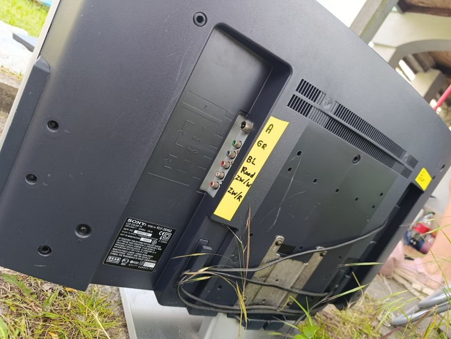 Telewizor Sony WEGA LCD 26