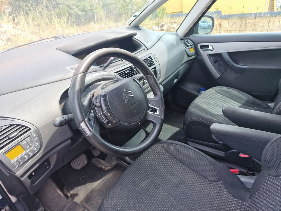 Citroën C4 Grand Picasso — fotografia 9