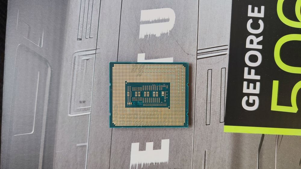 Procesor i7 14700k