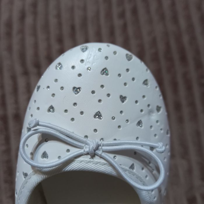 Святкові туфельки Прімарк розмір 33-34