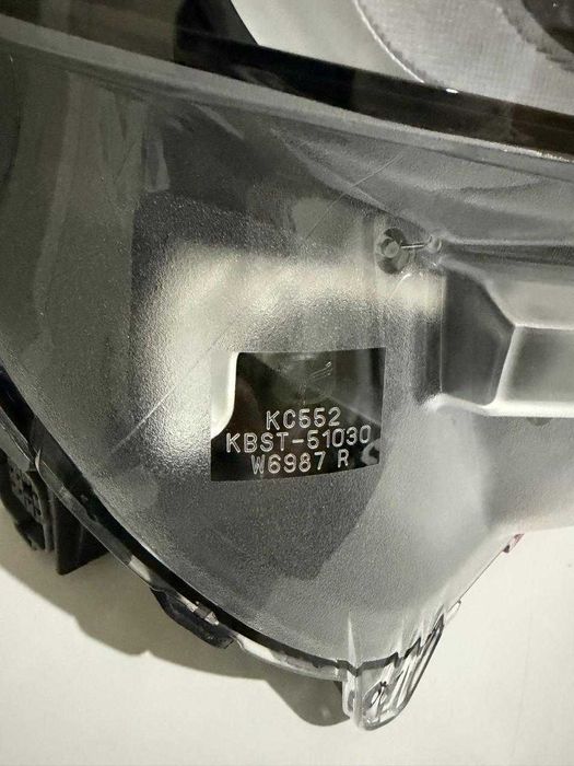 FAROL ESQUERDO – MAZDA CX-5 (2022–2025)