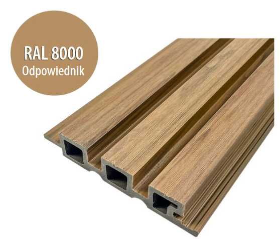 WYPRZEDAŻ! Deski elewacyjne kompozytowe Lenta /UltraShield /Millboard