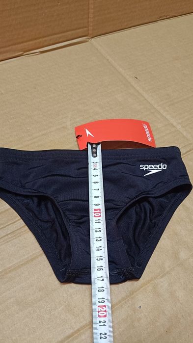 Dziecięce majtki do pływania Eco EnduranceSpeedo 5-6 lat 116 cm