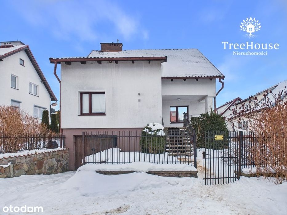 Dom z potencjałem w sercu Reszla.