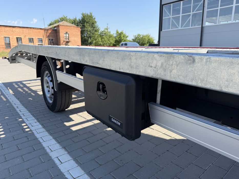 Евакуатор 5.30 Дукато 2.8hdi