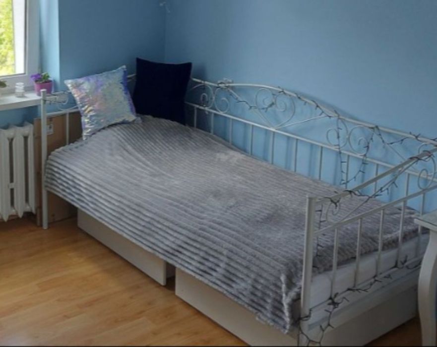 Łóżko ikea 200x90