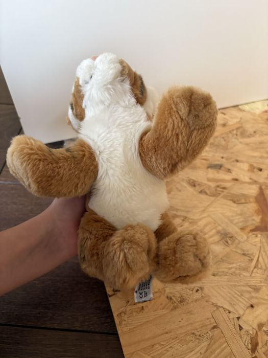 Игрушка тигрёнок