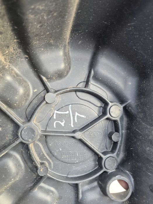 Suporte roda suplente Land rover Freelander (1997 a 2006) 3 STOP