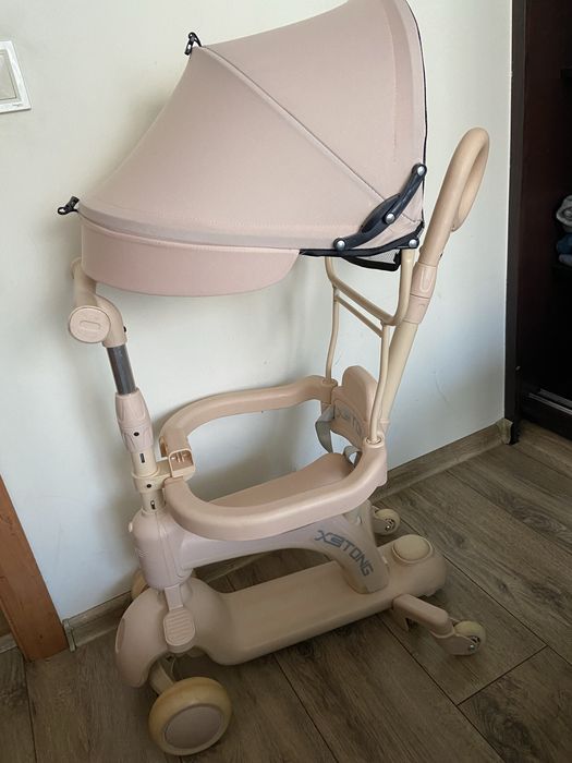 Продам диьячий самокат 5в1