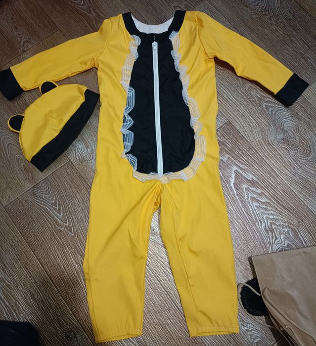 Костюм на праздник в садик