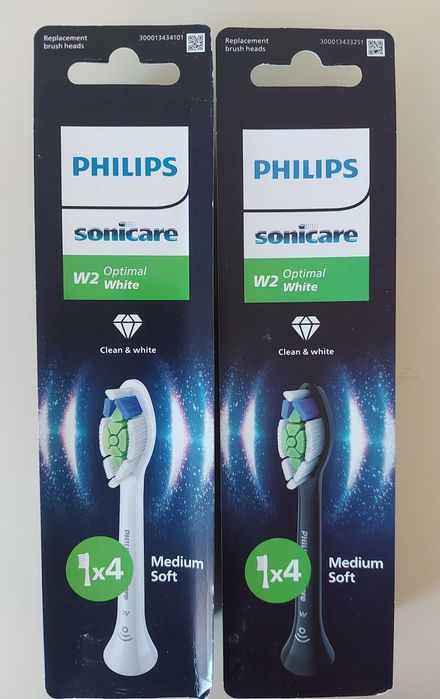Насадки Philips sonicare,  до електричної зубної щітки, оригінал