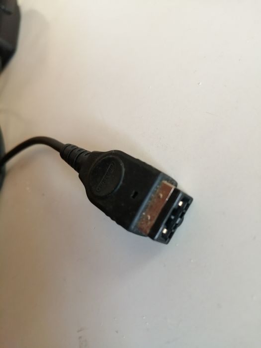 Carregador gameboy advance original