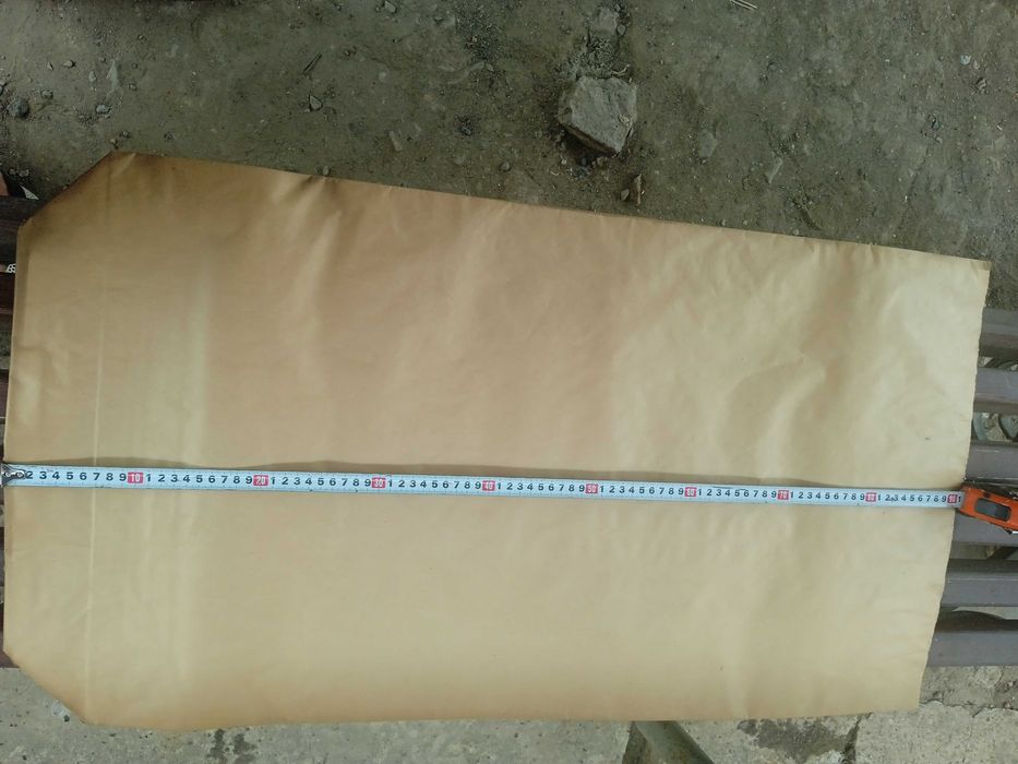 Продам мешки бумажные новые